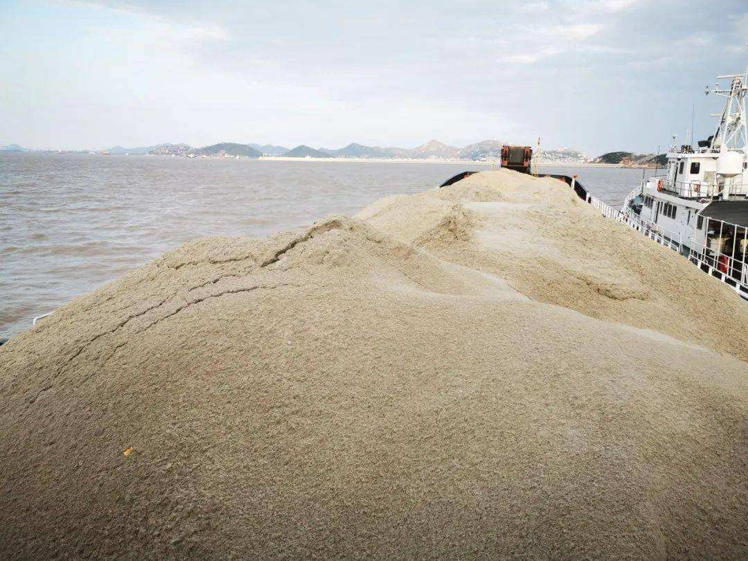 新平海砂出售